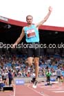 Mens long jump, British Championships, Birmingham. Photo: David T. Hewitson/Sports for All Pics
